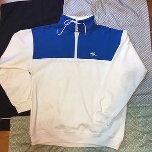 Vintage 80’s Track Jacket Men’s Medium